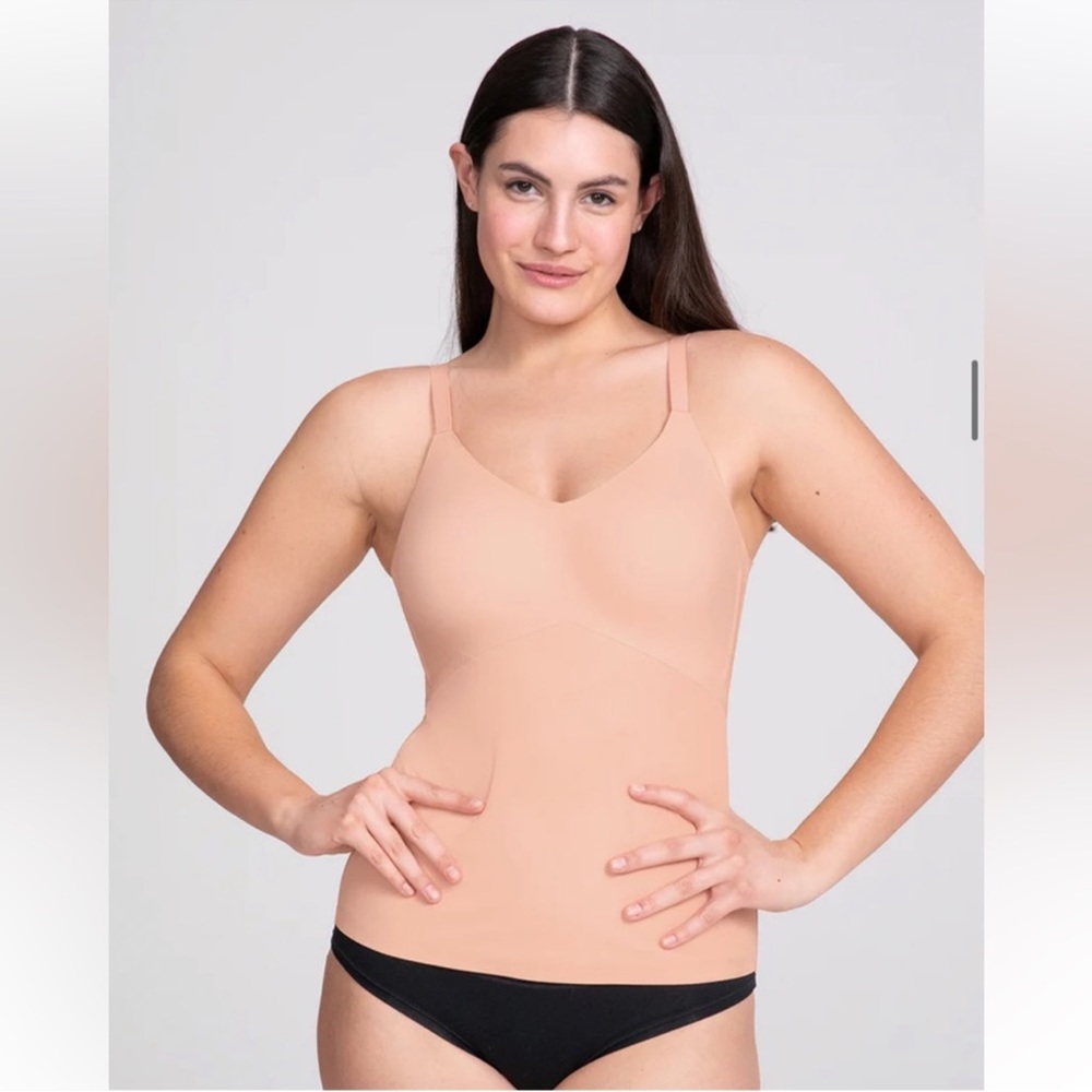 HoneyLove Cami Shapewear Top Sz- XL